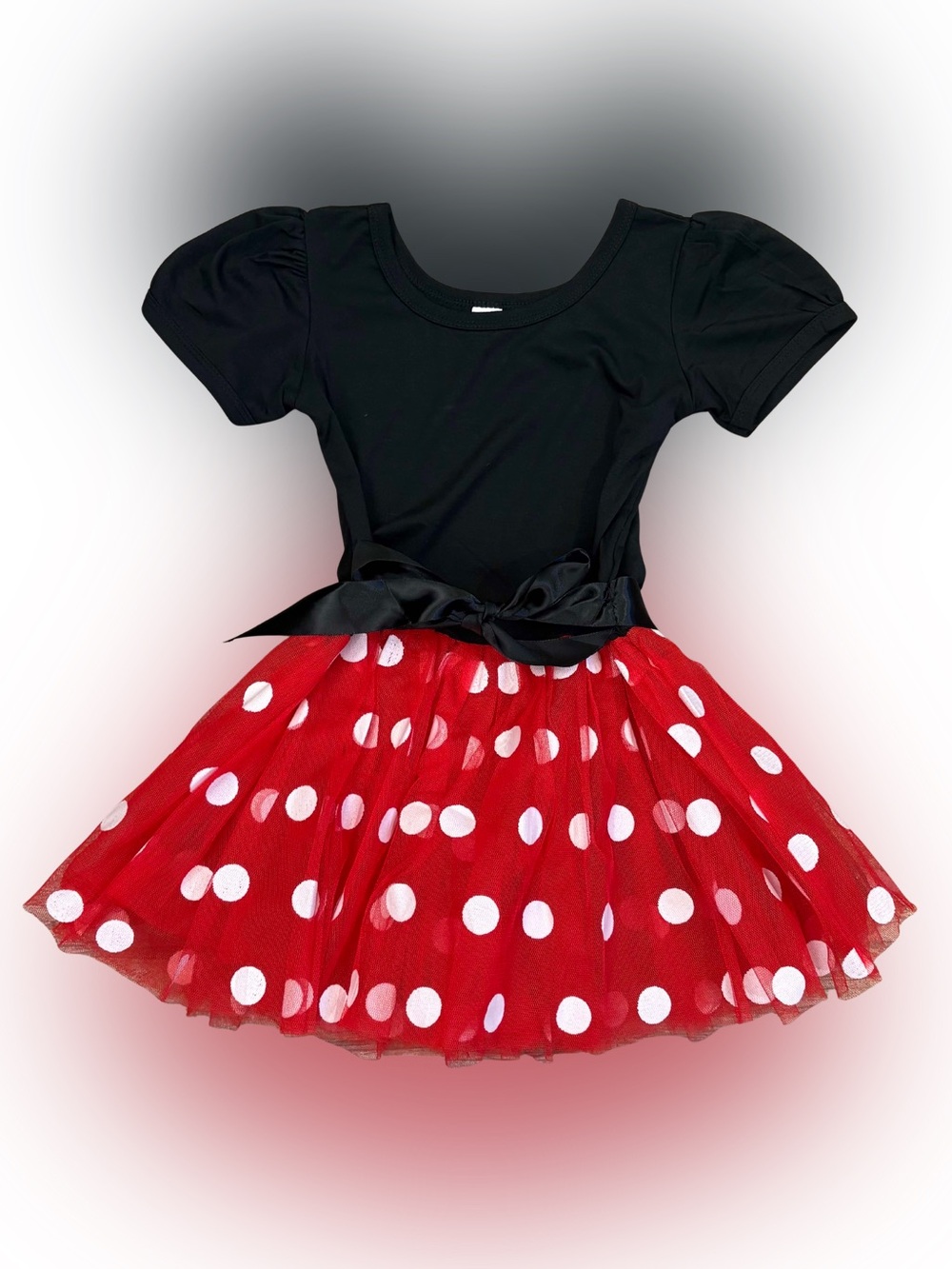 Minnie Mouse Dress Size 130